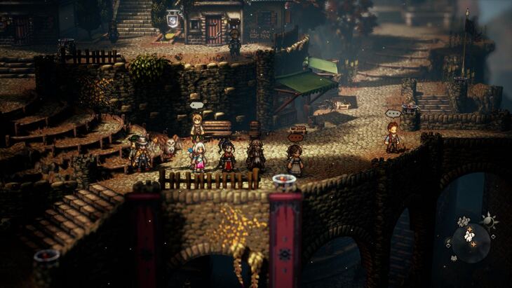 Octopath Traveler 2 Tourney Champion: A Deep Dive Into the Challenge