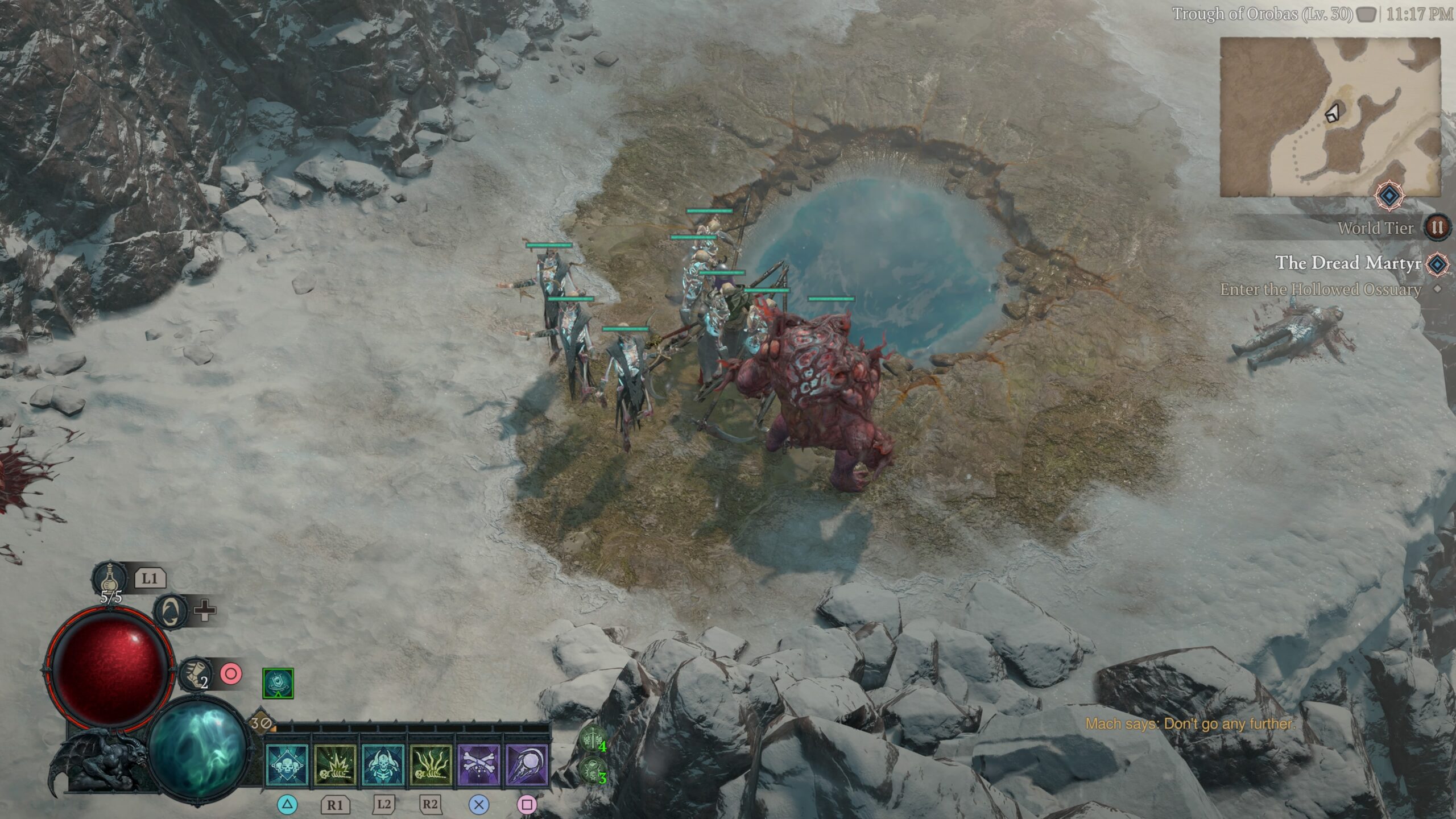 Nature's Reach Diablo 4: Exploring the Issues and Solutions