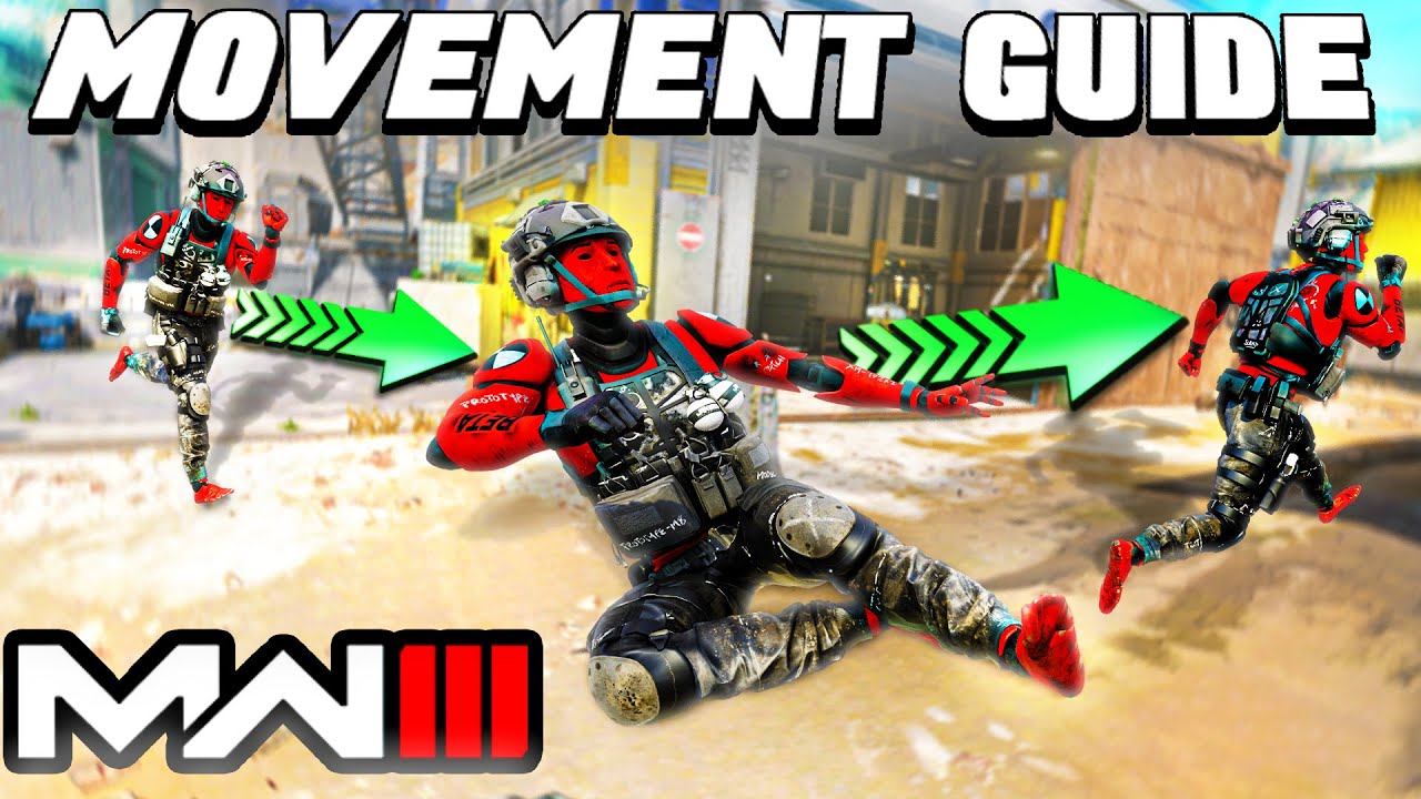 How Do You Strafe in MW3: A Simple Guide to Mastering Movement