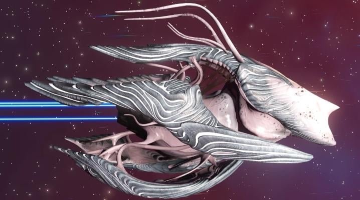 No Man's Sky Living Ship: A Living Experience or Just Another Bug?