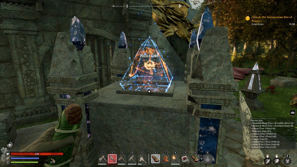 Nightingale Puzzle Core: A Guide to Understanding and Solving the Mystery