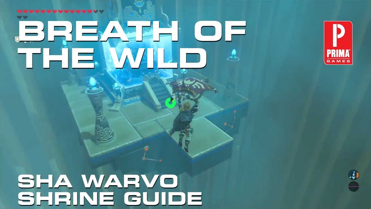 Sha Warvo Shrine Walkthrough: A Complete Guide to Conquering the Challenges