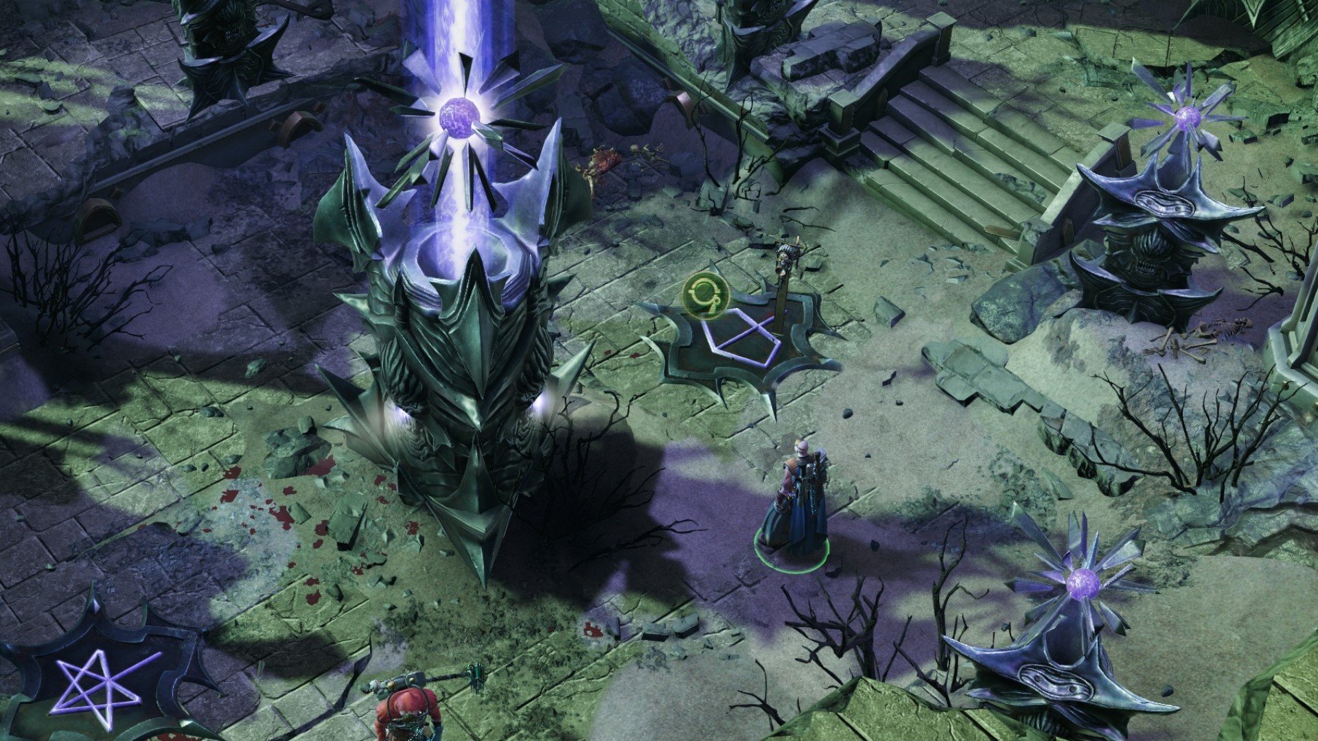 Exploring the Mysteries of Rogue Trader Octabiana: A New Frontier in Gaming