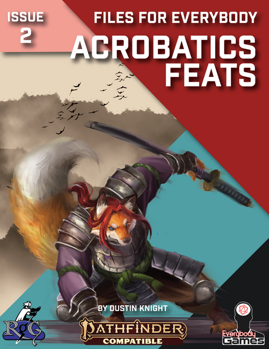 Mastering Pathfinder Acrobatics: A Game-Changer for Your Adventurer