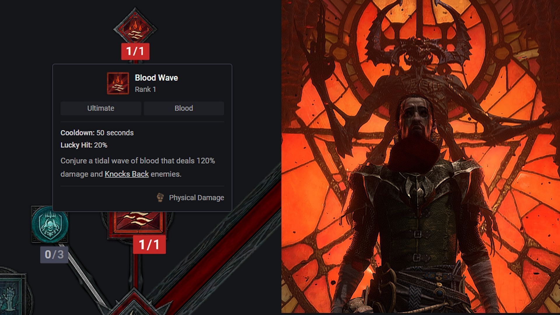 Necromancer Blood Wave: How to Survive and Master It!