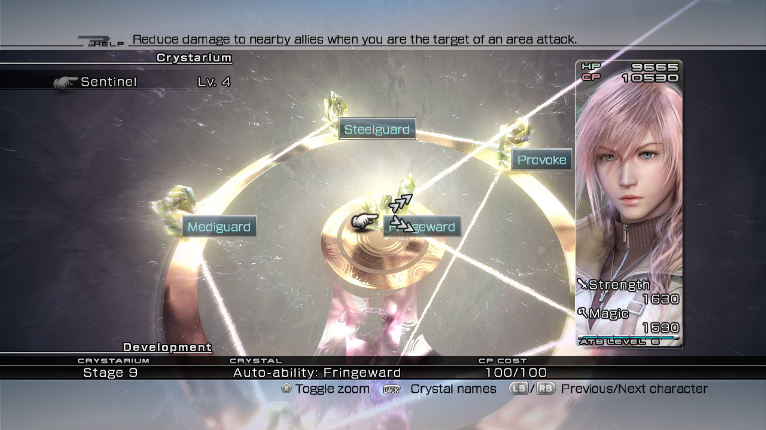 Return to the Crystarium: A Gamer’s Guide to Navigating the Twilight Zone of FF13