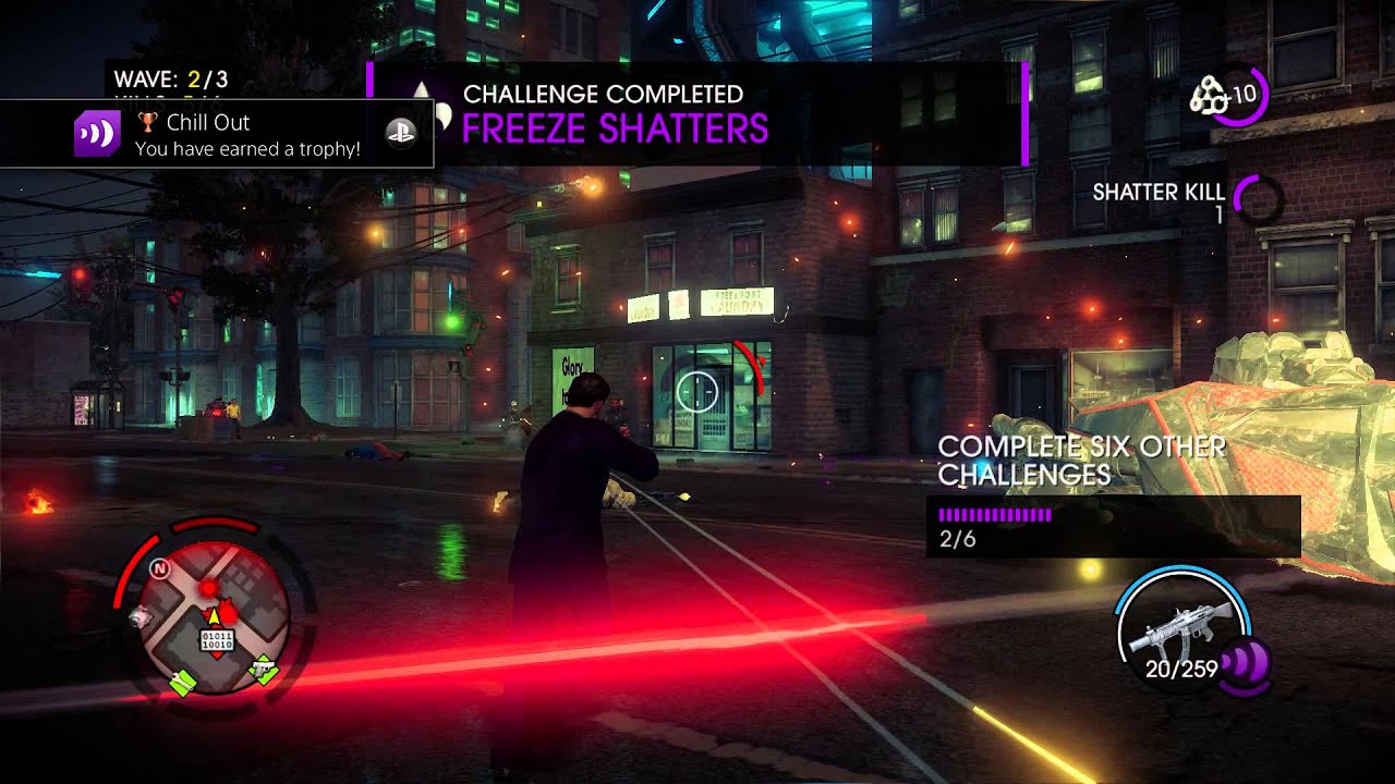 Saints Row 4 Trophy Guide: Unlocking Your Path to Intergalactic Glory
