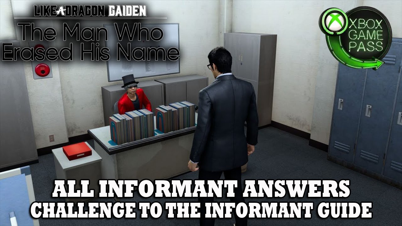 Like A Dragon Gaiden: Challenge to the Informant – A Deep Dive into the Game’s Issues and Solutions