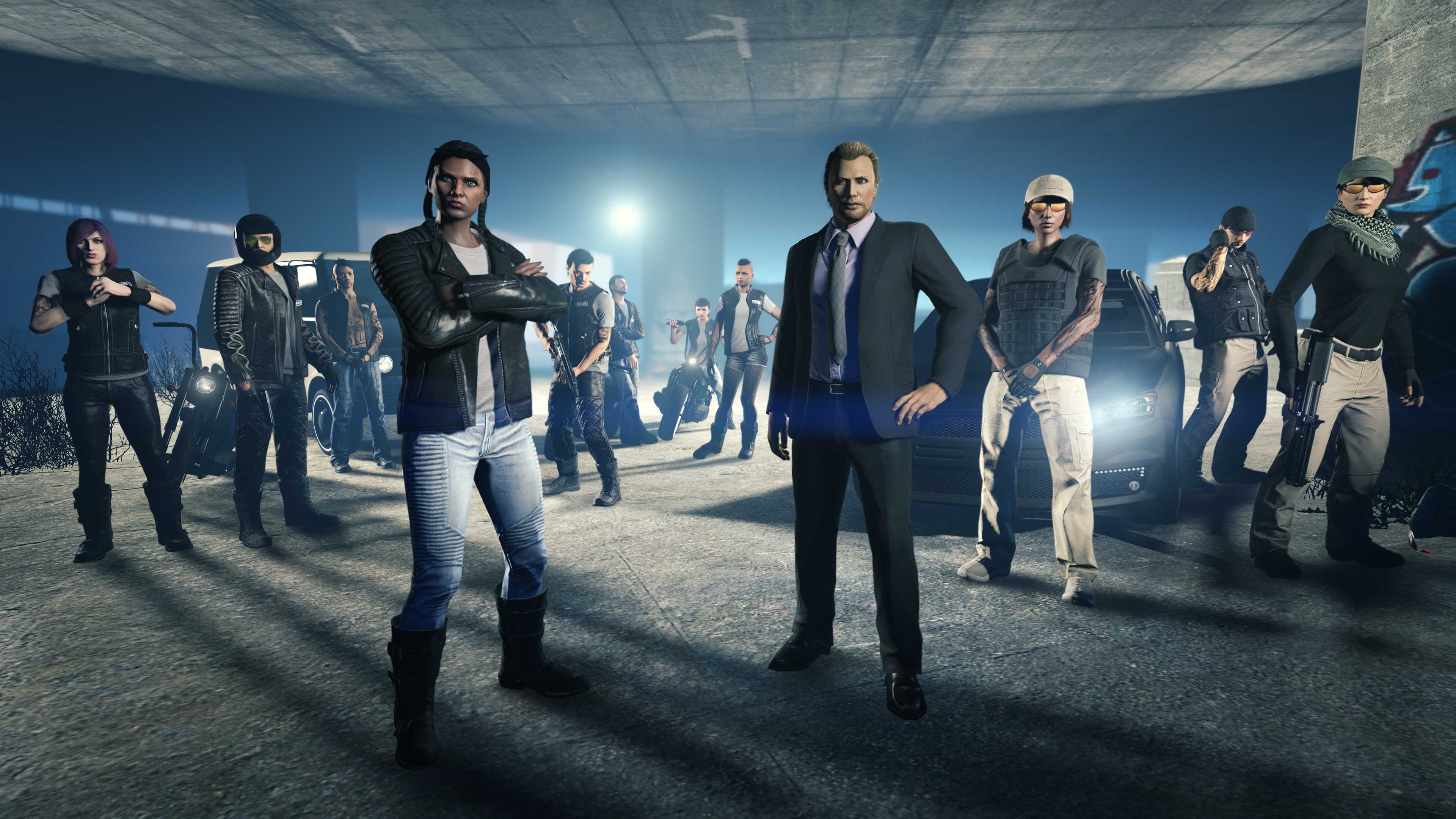 Rockstar Handbags: The Fashion Statement You Never Knew You Needed in GTA