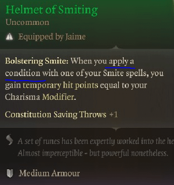 Helmet of Smiting: The Unstoppable Power or Just a Cool Hat?