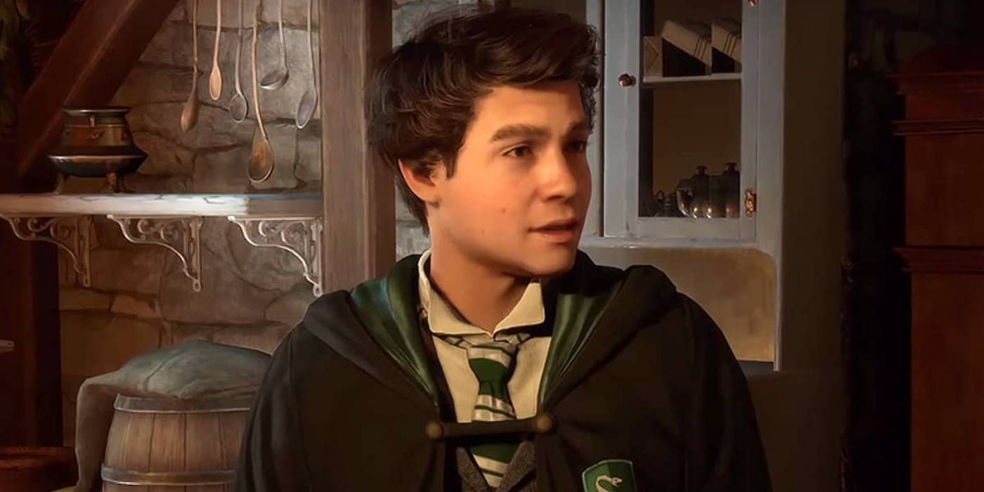 Hogwarts Legacy: Should You Tell Sebastian the Truth?