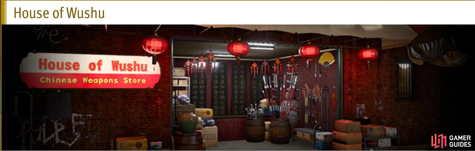 House of Wushu Infinite Wealth: A Game that Can Bring Wealth to Your Heart