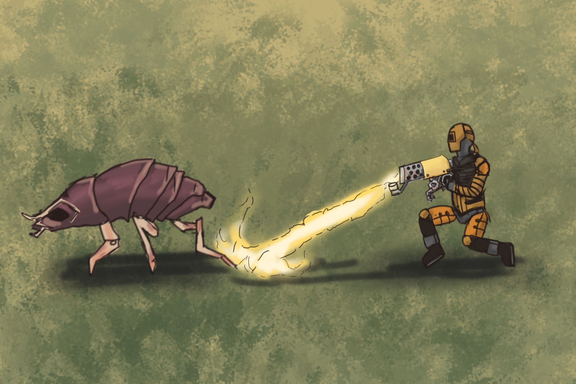 Problematic Pests: The Unwanted Guests in Your Gaming Experience
