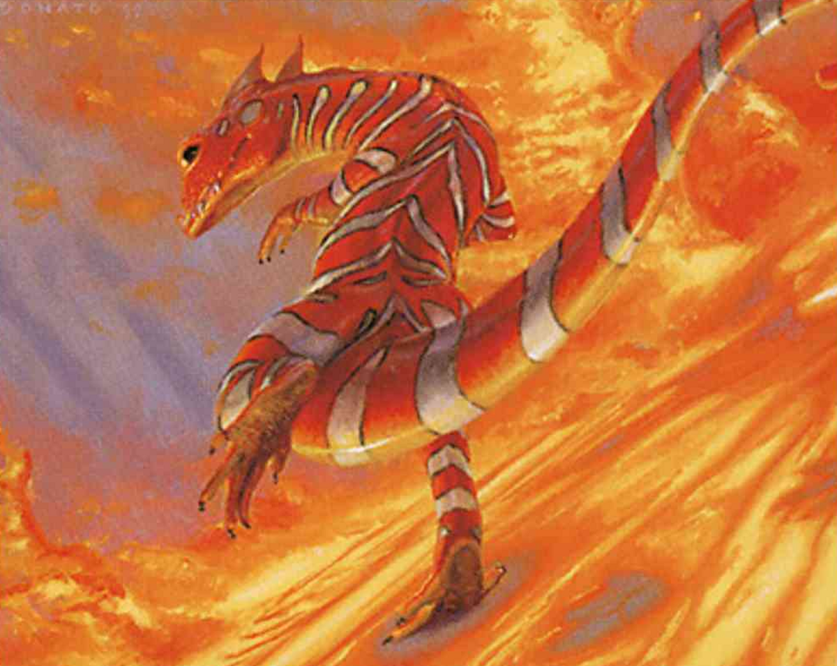 Salamander Archetype: The Fire-Breathing Gameplay Phenomenon