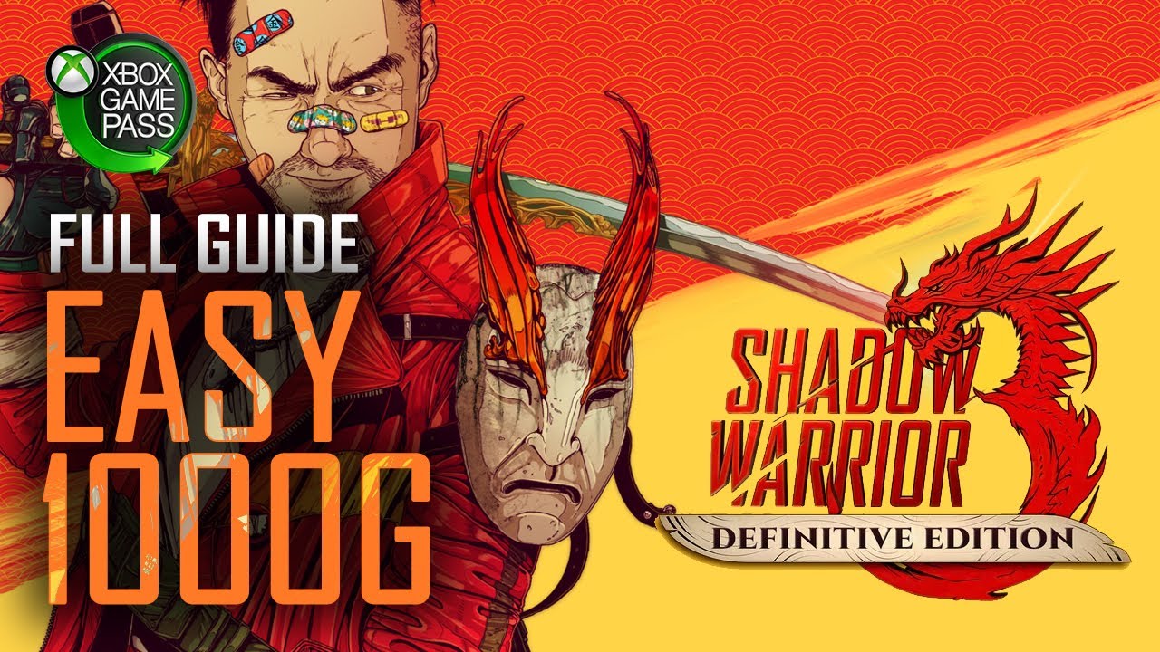 Shadow Warrior 3 Trophy Guide: Unlocking Every Achievement in the Game