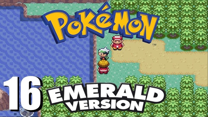 Route 103 Emerald: A Journey Through Challenges and Solutions
