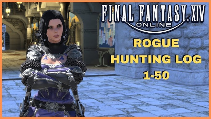 Hunting Log Rogue: Tips and Solutions to the Rogue’s Big Challenge