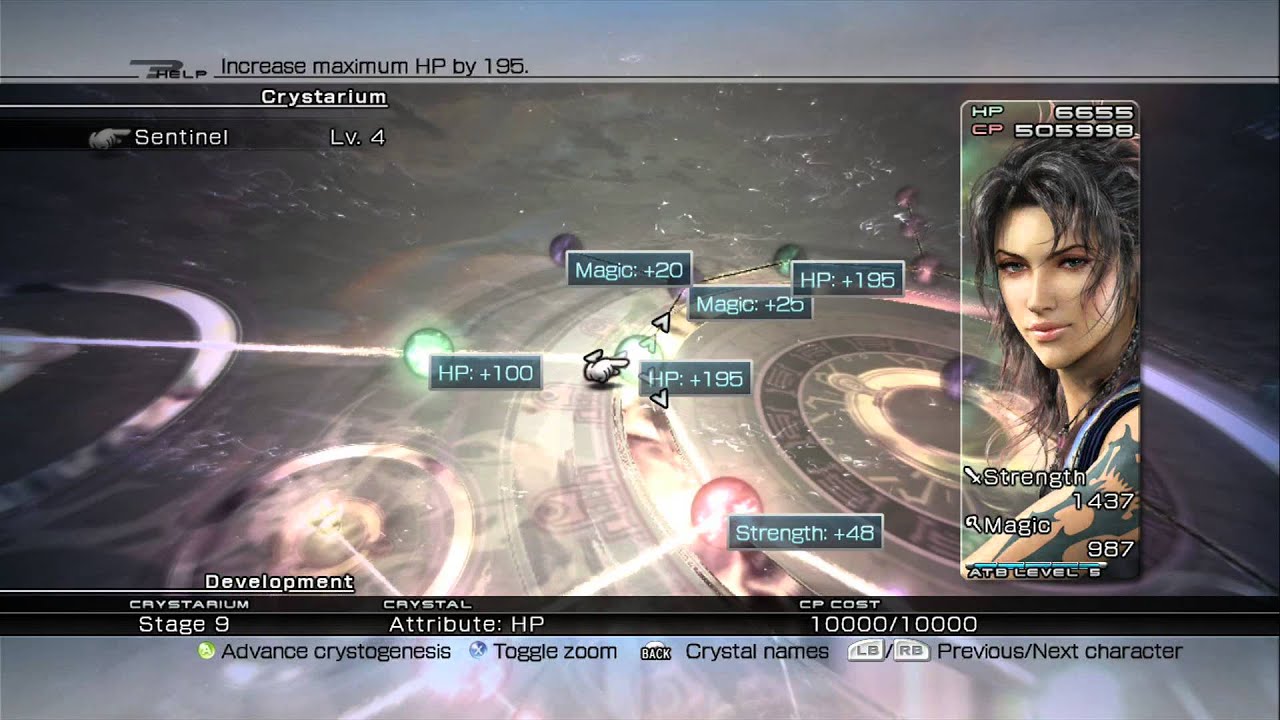 Return to the Crystarium: A Gamer’s Guide to Navigating the Twilight Zone of FF13