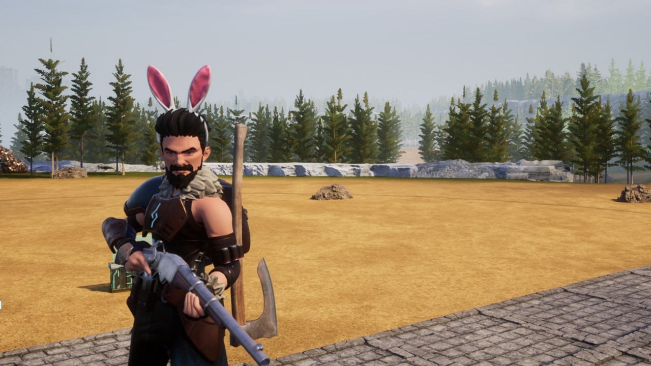 Exploring the Quirky World of the "Pal World Long Eared Headband": A Gamer's Guide