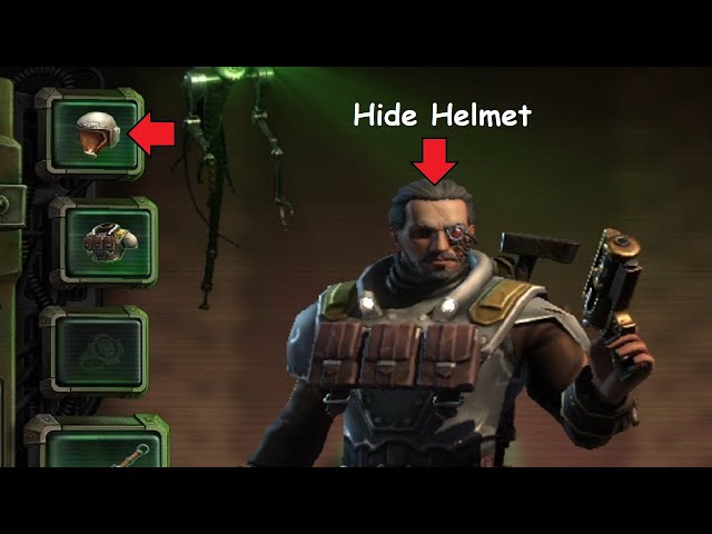 Rogue Trader Hide Helmet: The Hidden Mystery That’s Got Players Talking