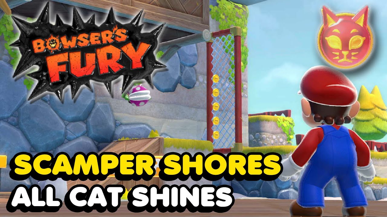 Scamper Shores Cat Shines: A Puzzle, A Challenge, and a Hidden Delight