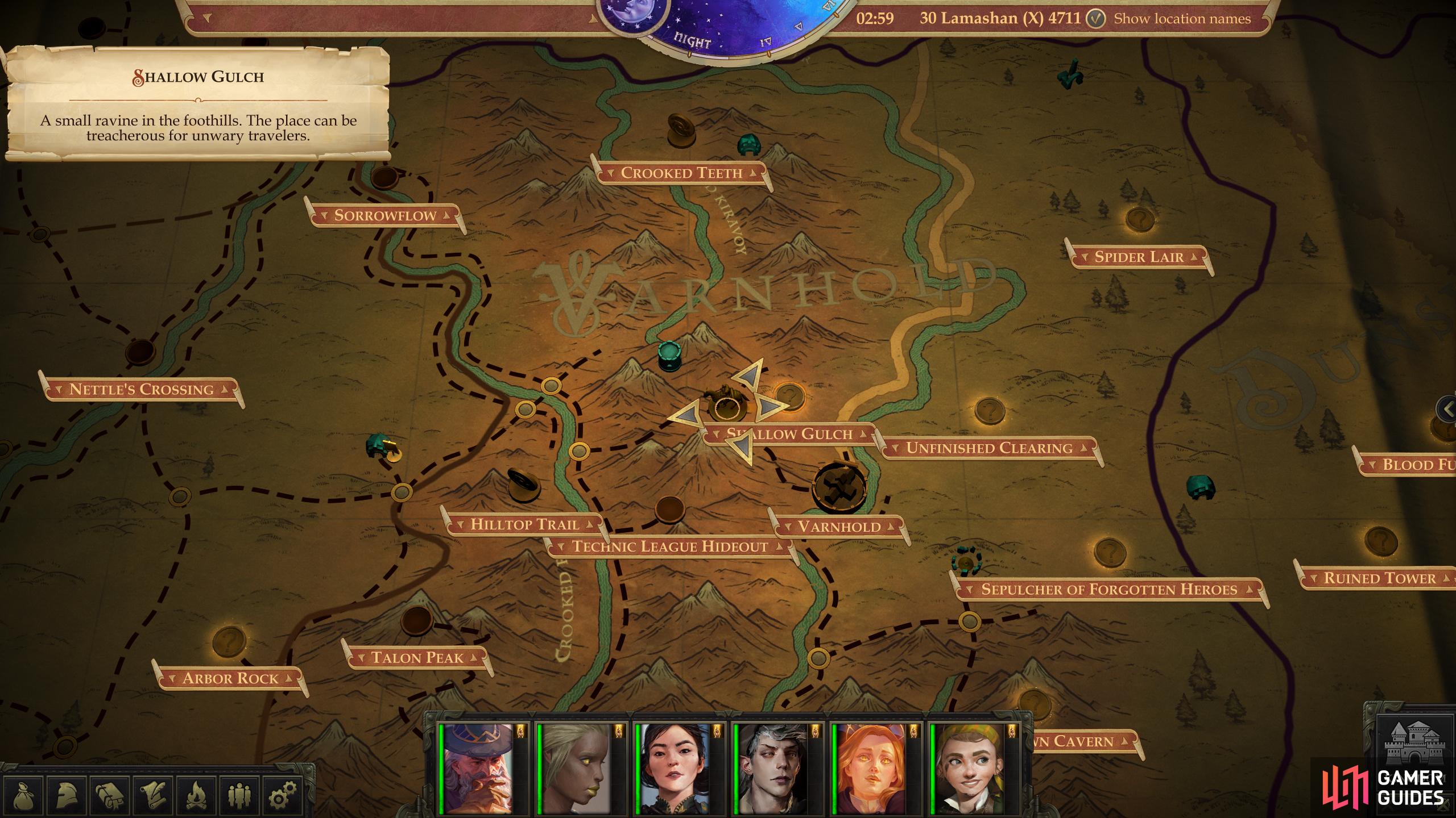 Pathfinder Kingmaker: The Lost Brother – A Quest for Mystery and Solutions