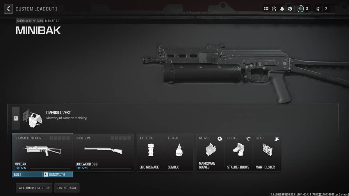Minibak Loadout: Everything You Need to Know