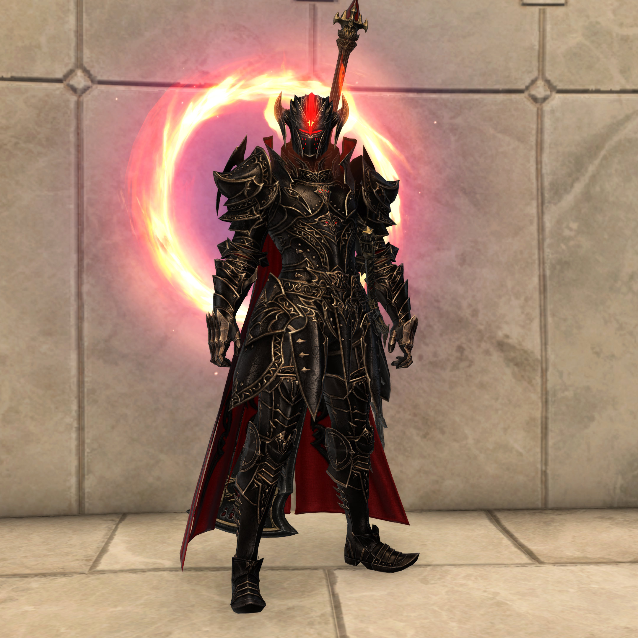 Purgatory Cuirass of Fending: The Heart of Your Tanking Adventure