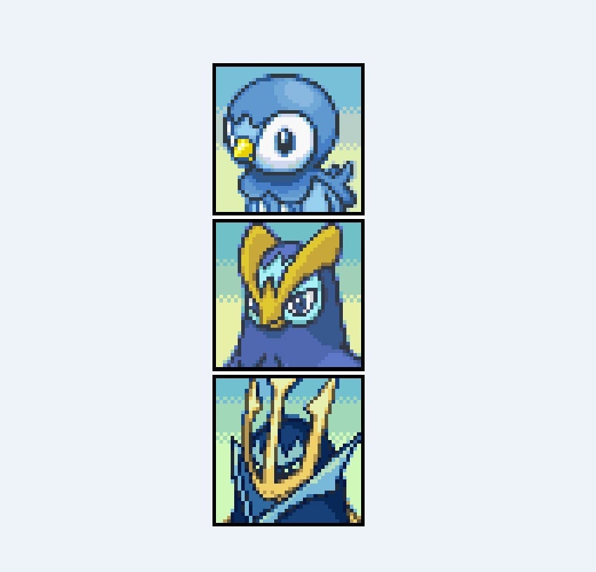 Piplup Sprite: The Mystique Behind Its Iconic Design