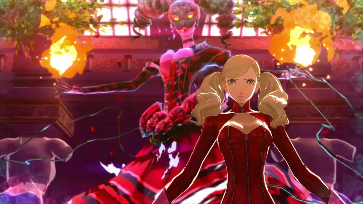 Persona 5 Ann Confidant Choices: A Deep Dive into the Best Paths to Follow