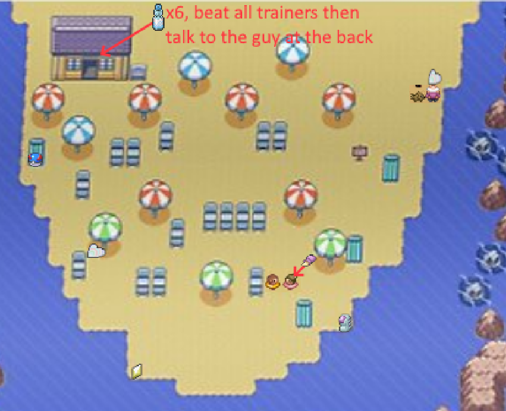 Exploring Route 109 in Pokémon Emerald: The Ultimate Guide to Its Hidden Secrets and Player Challenges