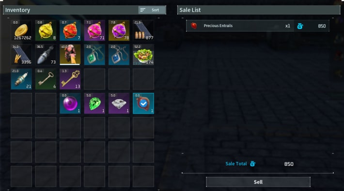 Precious Entrails in Palworld: A Deep Dive into its Use and Impact