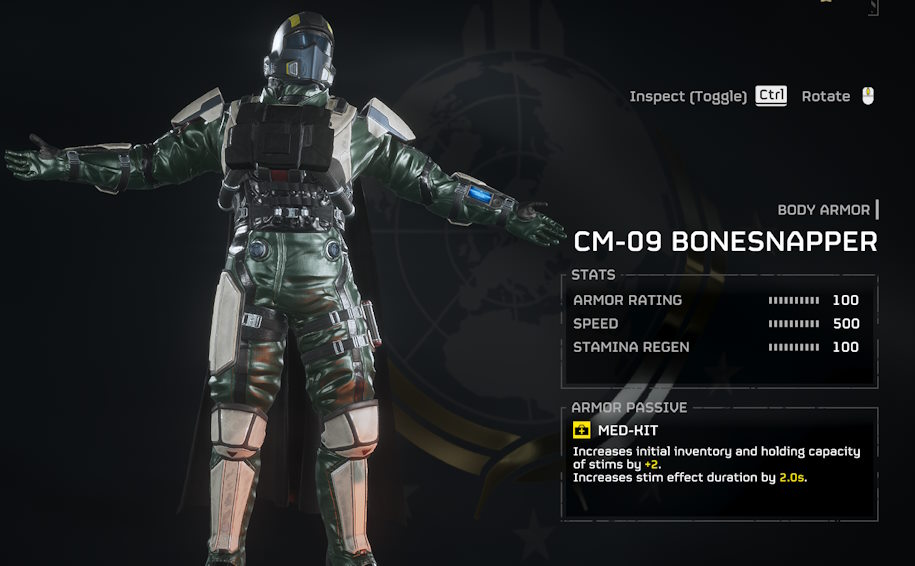Helldivers 2 Bonesnapper Armor: A Deep Dive Into the Toughest Suit