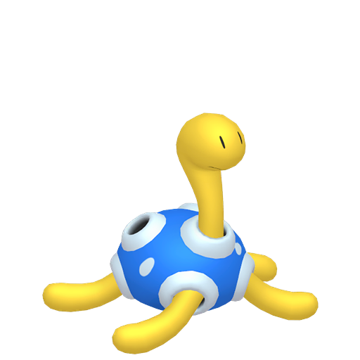 Shuckle Pokedex: The Master of Defense in Pokémon