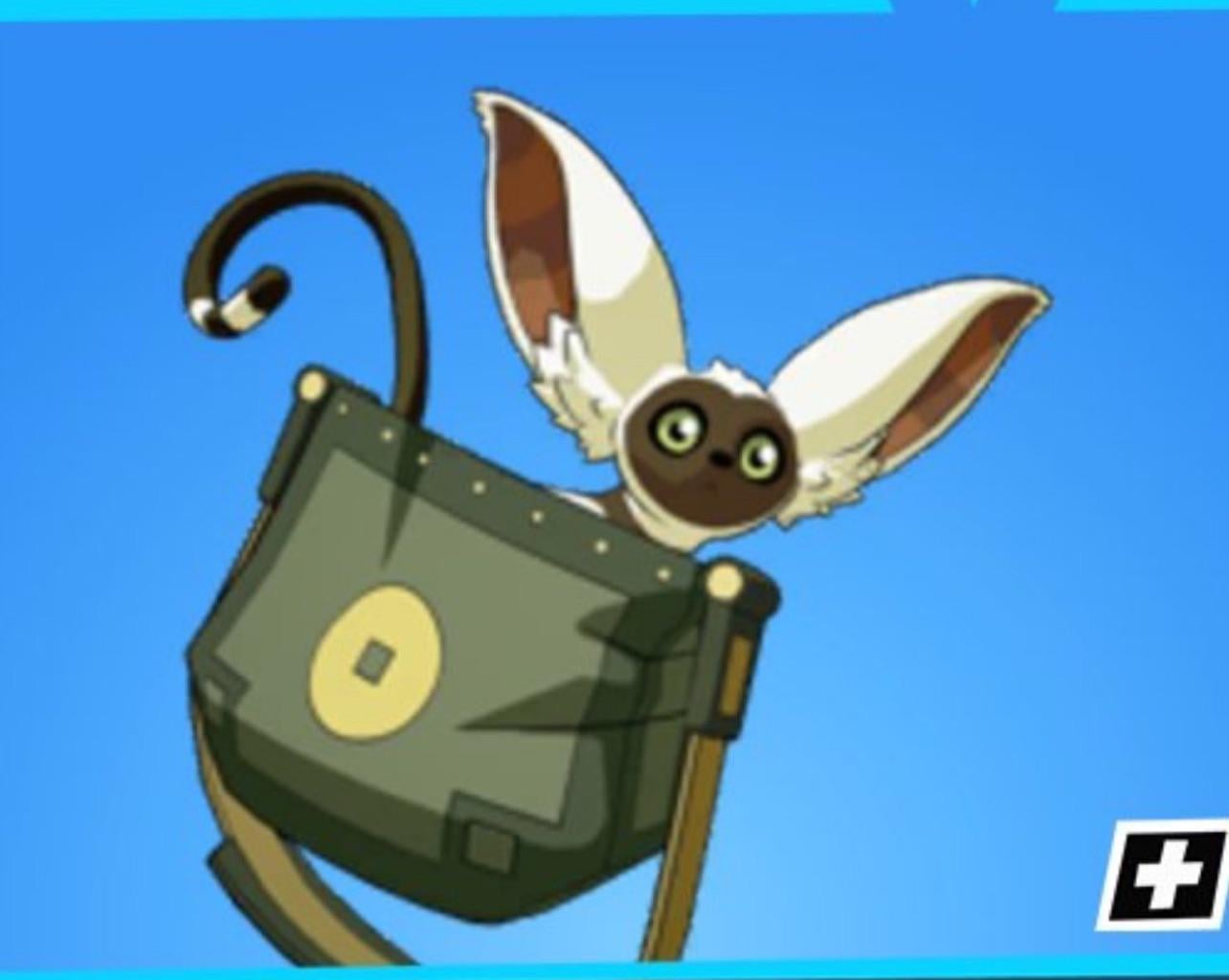 What's the Deal with the Momo Backpack in Games?