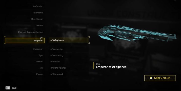 Helldivers 2 Ship Name Generator: How to Create the Perfect Ship Name for Your Intergalactic Adventures
