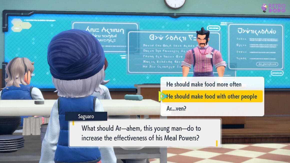 Pokemon Violet Home Ec Class Answers: A Fun Guide to Ace Your Exams