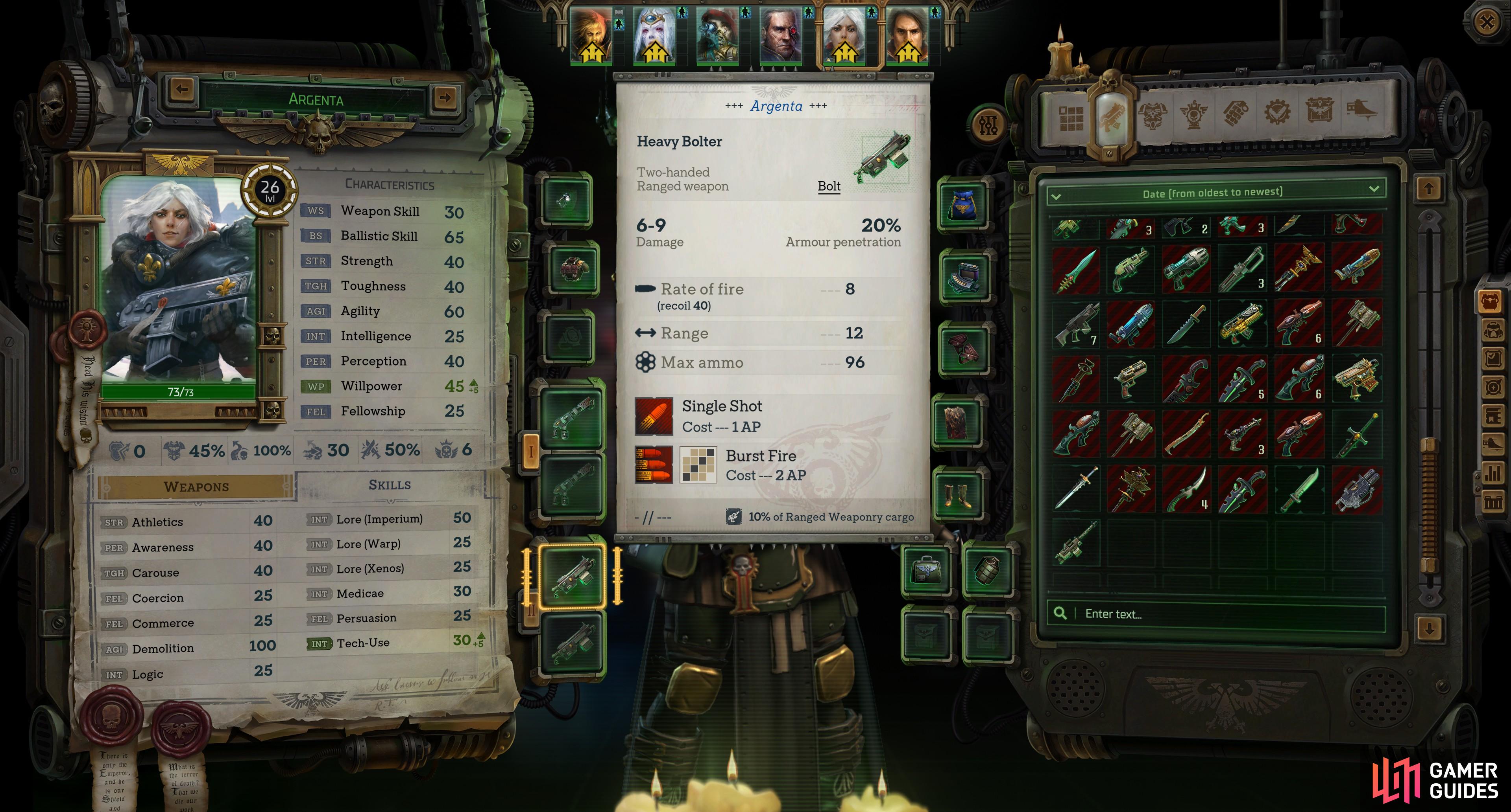 Rogue Trader Chapter 2 Planet Order: The Struggle, The Solution, and Your Next Move