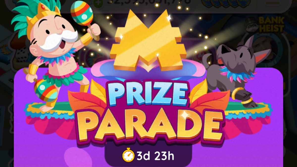 Prize Parade Rewards: The Quest for the Ultimate Loot