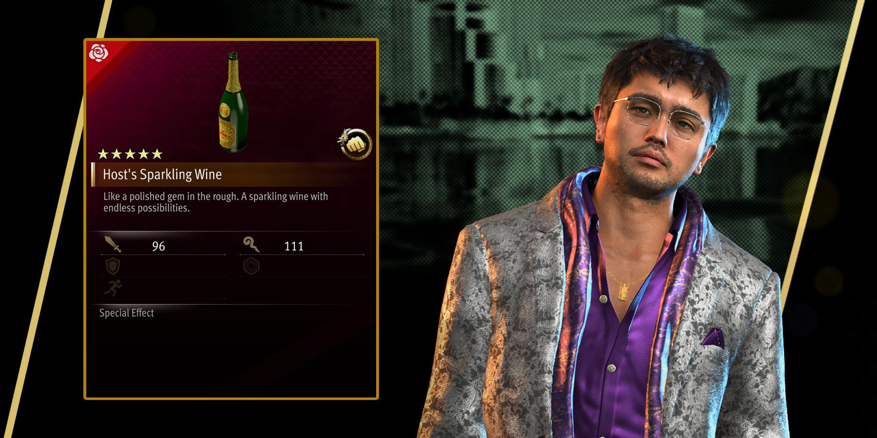 Host's Sparkling Wine: A Glitch in the Game? Let’s Find Out!