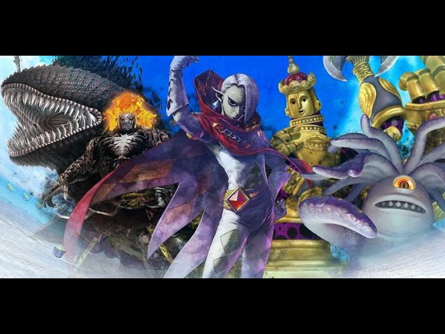 Exploring Skyward Sword Enemies: A Comprehensive Guide to Combat and Strategy