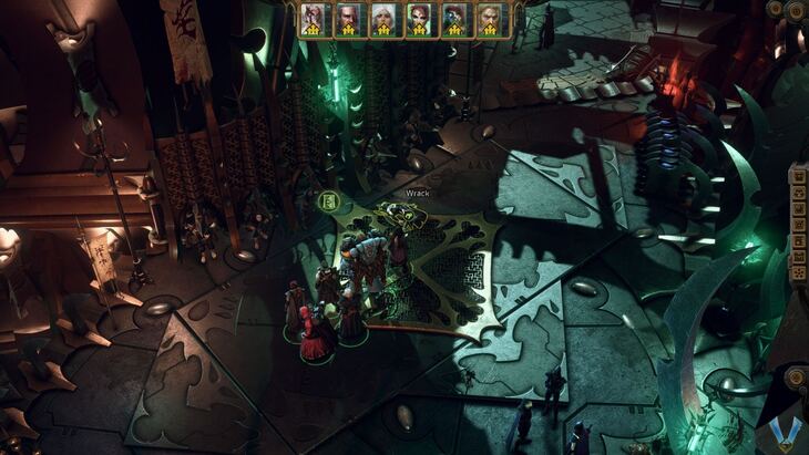 Rogue Trader Scalpel, Needles, and Sutures: Navigating the Surgical Struggles in Space