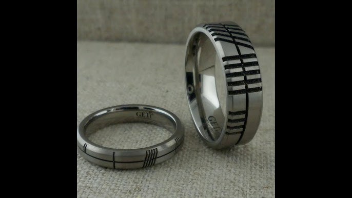 Ogham Ring: Unraveling the Mystery and Solving the Problem