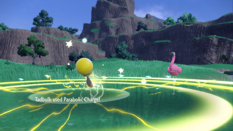 Understanding Tadbulb Parabolic Charge: A Comprehensive Guide for Gamers