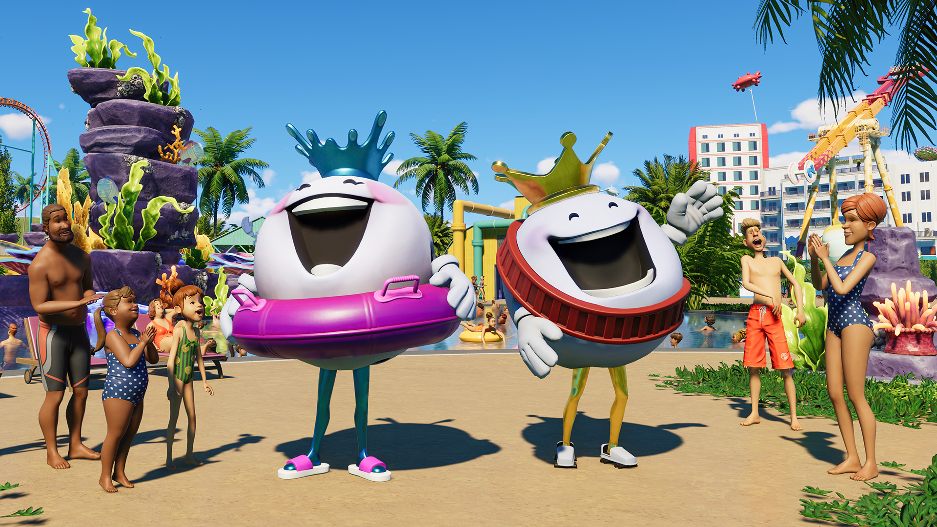 Planet Coaster Trophy Guide: Unlocking Fun, One Achievement at a Time!