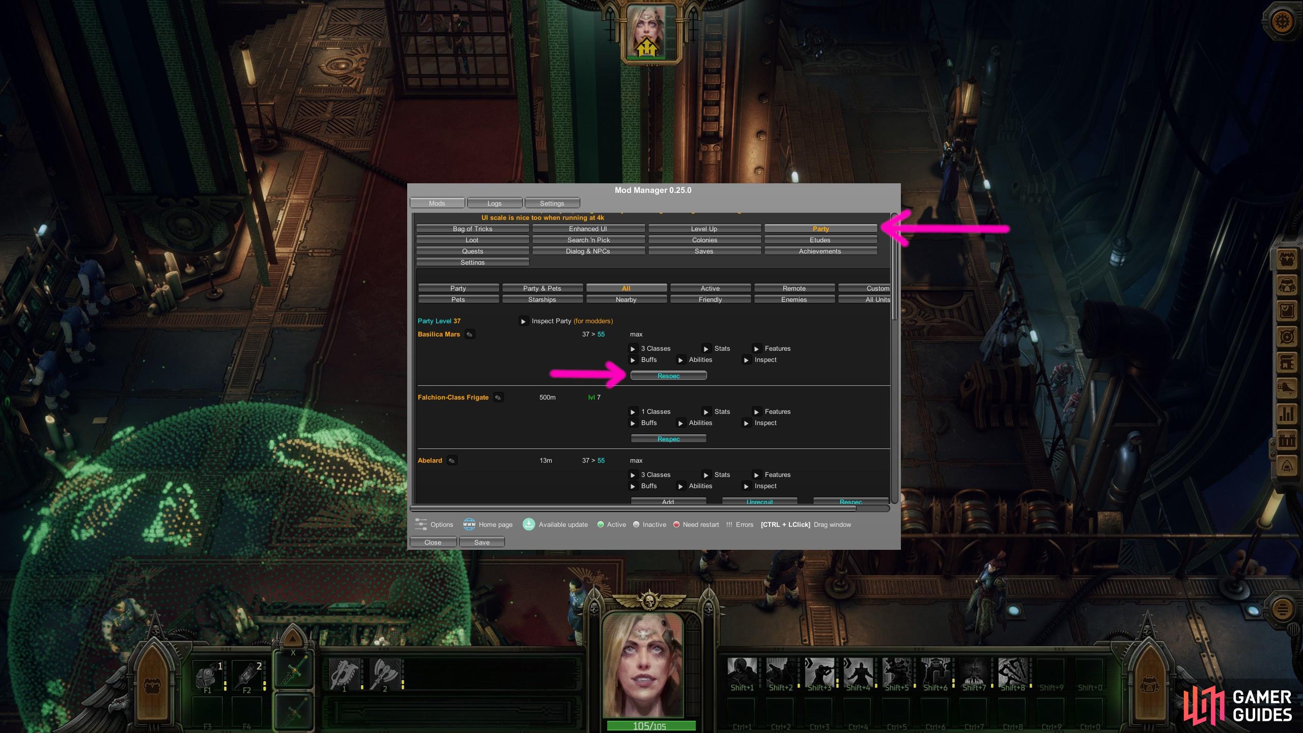 Rogue Trader Respec Cost: The Price of Recalibrating Your Strategy