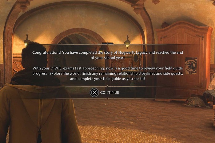 Hogwarts Legacy Point of No Return: What Is It and How to Deal With It