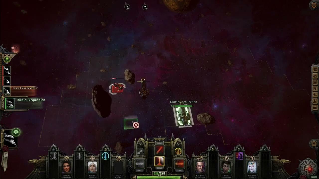 System Speculo Rogue Trader: Unveiling the Future of Space Strategy Games