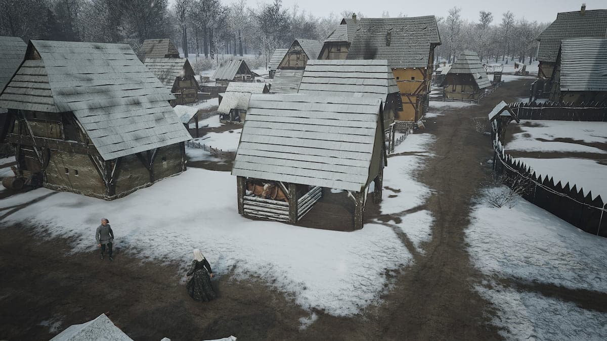 Not Enough Stable Space in Manor Lords: What’s Going On?