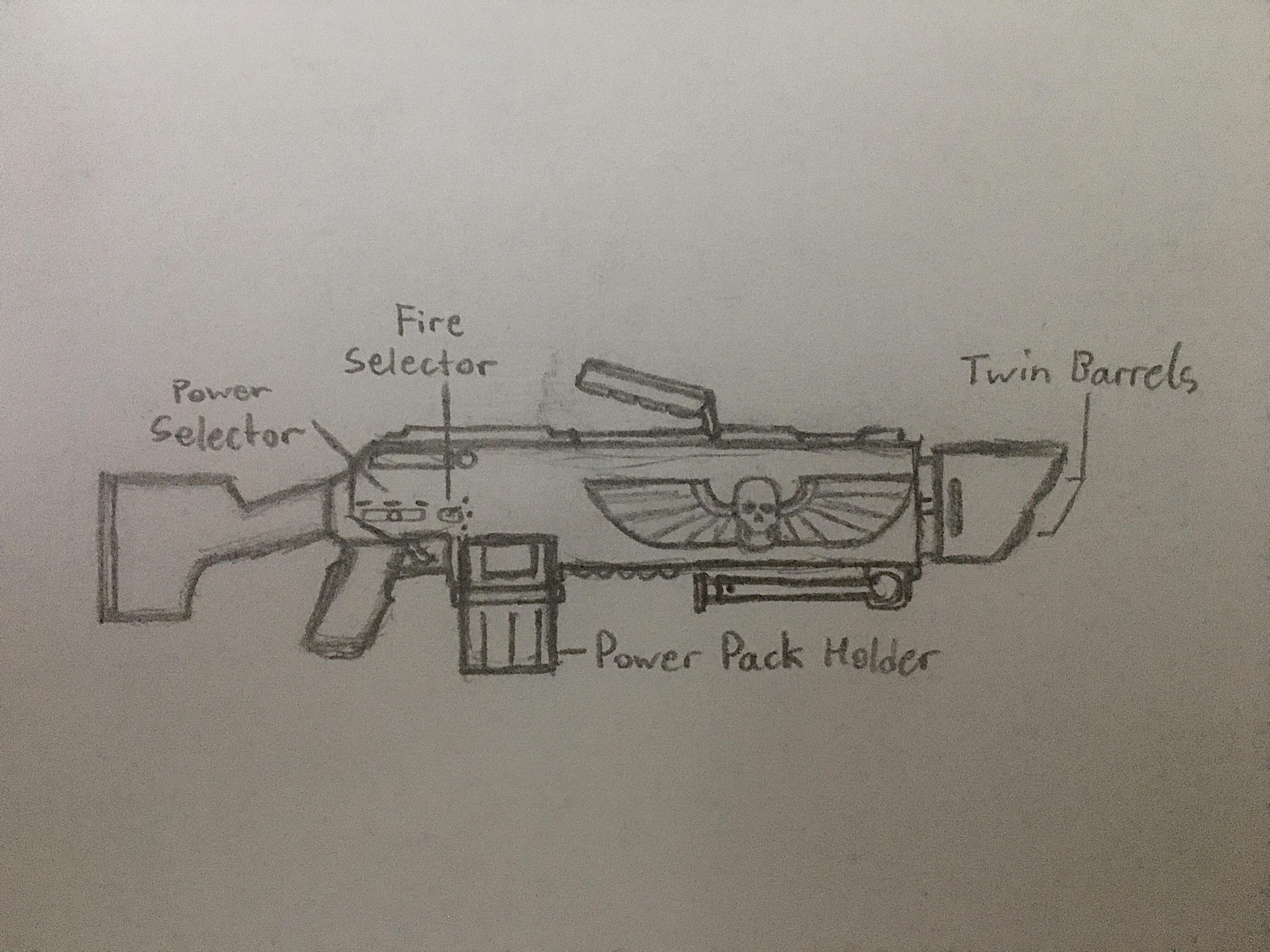 Hot-shot Lasgun: The Game-Changer You Never Knew You Needed